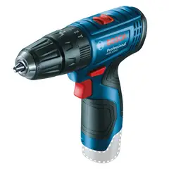 Bosch - Parafusadeira Furadeira Impacto GSB 120-LI 12V sem Bateria e sem Carregador