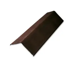 undefined - Acabamento Lateral Marrom D103 1,00x0,20m