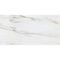 Roca - Porcelanato Calacata Gold Micro Crystal 59,5x119,5 Retificado Caixa 2,13m²