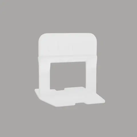 Moldimplas - Base Niveladora Piso Flex 1,50mm 50 Peças