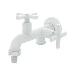 Blukit - Torneira Tanque/Maquina Abs