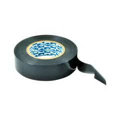 Blukit - Fita Isolante Preta 19mmx10m