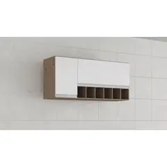 Mgm - Aéreo Prisma 1,14 Mt Amêndoa/Branco