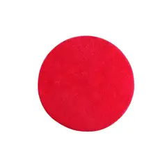 Oasis Tapetes - Tapete Shaggy Classic 150 Cm Pink