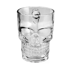 Lyor - Caneca para Chopp e Cerveja Vidro Cavei 365ml