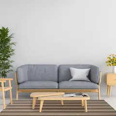 Apaeb Sisal - Tapete Sisal L41 Liso 150X200cm