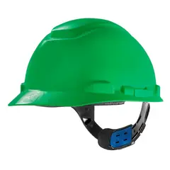 3m - Capacete H-700 Ajuste Fácil Verde