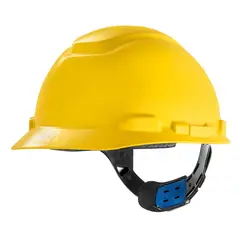 3m - Capacete H-700 Ajuste Fácil Amarelo