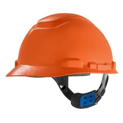 3m - Capacete H-700 Ajuste Fácil Laranja
