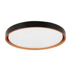 Hevvy - Pendente First Ø28Xh23Cm 3 Luzes E27 1/2 Cromo