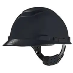 3m - Capacete H-700 Ajuste Fácil Preto