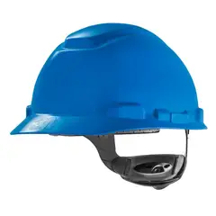 3m - Capacete H-700 Azul Claro com Catraca