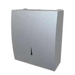 undefined - Dispenser Aço Inox Papel Higienico