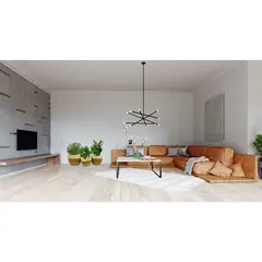 Just Home Collection - Cesto Decorativo em Fibra Natural com Alças Mejia 32x28cm