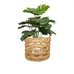 Just Home Collection - Cesto Tanaca 38x28cm