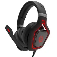 Elg - Headset Gamer Flakes Pwr Kill 7.1 Virt Led