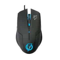 Elg - Mouse Gamer Flakes Power Air 2400 Dpi