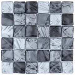 Glass Mosaic - Pastilha Vidro J02 30X30