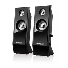 undefined - CAIXA DE SOM SHADOW20 USB 8WRMS PRETO