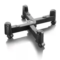 undefined - SUPORTE P/GABINETE C/RODIZIO