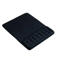 undefined - MOUSE PAD Dot C/APOIO DE PULSO GEL PRETO