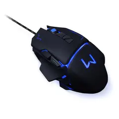 undefined - MOUSE GAMER WARRIOR IVOR 3200DPI PRETO