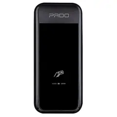 Pado - Fechadura Digital Sobrepor Fds-50 Ep - Preta