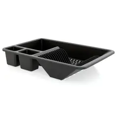 Utility - Escorredor De Louça Full Preto