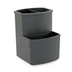 Utility - Escorredor De Talheres Full Preto