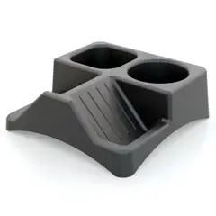 Utility - Porta Detergente Full S/ Base Preto