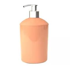 Utility - Porta Sabonete Liquido Mettalic One Rose
