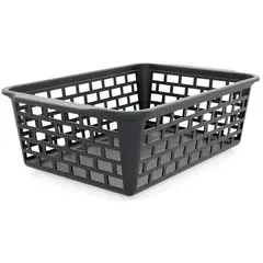 Utility - Mini Cesta New S/Tampa Preto