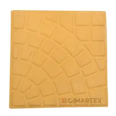 undefined - Piso Firenze Amarelo 30,7x30,7cm 0,47m²