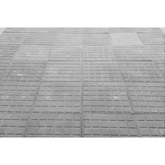 Cimartex - Piso Cimentício Quadros 30,7x30,7cm Cinza 0,47m²