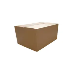 undefined - CAIXA DE PAPELAO 40X30X20 PEQUENA PARDO