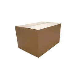 undefined - CAIXA DE PAPELAO 45X45X30 MEDIA PARDO