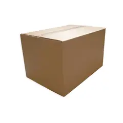 undefined - CAIXA DE PAPELAO 45X45X30 MEDIA PARDO