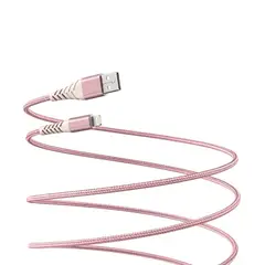 Dairu - Cabo Usb a Lightining 3M, Rose