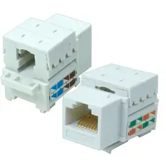 undefined - Keystone Cat6 Branco