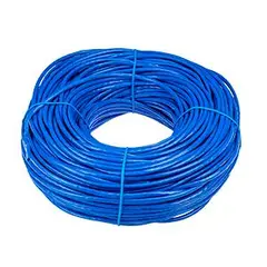 undefined - Cabo Cftv 4X24Awg Caixa 100M Azul