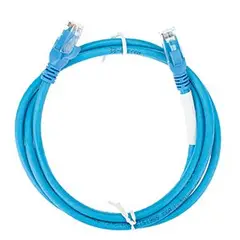Speedlan - Cabo de Rede Rj45 Patch Cord Cat.6 1,5m Azul