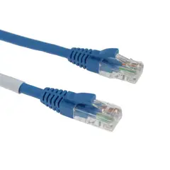 Speedlan - Cabo de Rede Rj45 Patch Cord Cat.5E 2m Azul