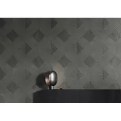 Portinari - Porc Mate Etna Dec Dgr Mt Pe 58,4X58,4cm Retificado Caixa 1,70m²