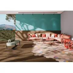 Ceusa - Porcelanato Confete Hexa Wh Mix Natural Pe 17,44x17,44cm