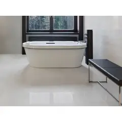 Delta - Porcelanato Barcel Plata Pol 84X84 Delt Cx2.80M