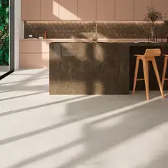 Portinari - Porcelanato Castellón Hexa Bw Matte Pe 17,44X17,44cm