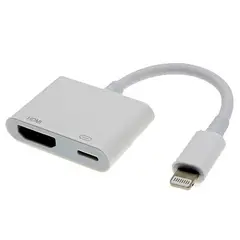 undefined - Adaptador Lightning X Hdmi F