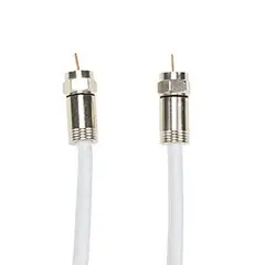 Speedlan - Cabo Coaxial Rg6/67 Conectorizado R2 Bc