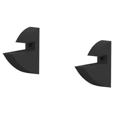 Multivisão - Suporte Tipo Tucano para Prateleira de 1,5 de Espessura