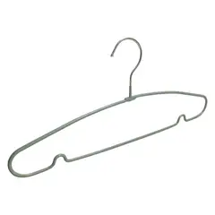 Just Home Collection - Conjunto de 10 Peças Cabides Metal